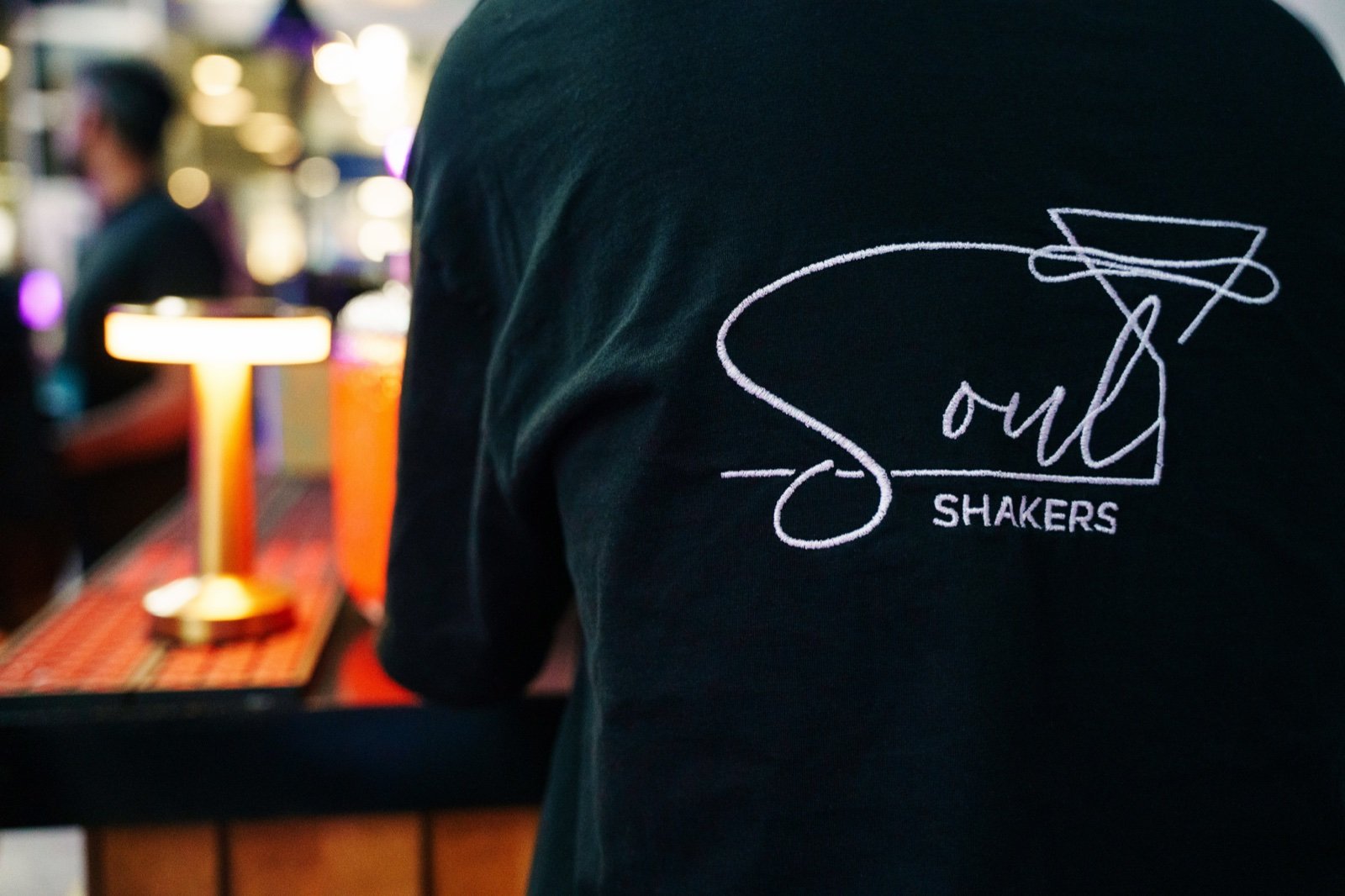 SoulShakers barmenas ir firminis stilius